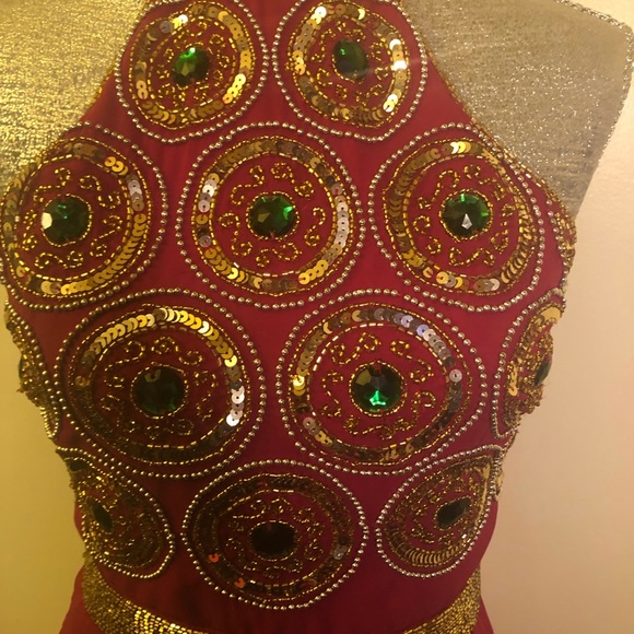 Sequin Dress by Virgos Lounge - Picture 11 of 12